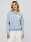 350 GSM cotton French terry sweatshirt